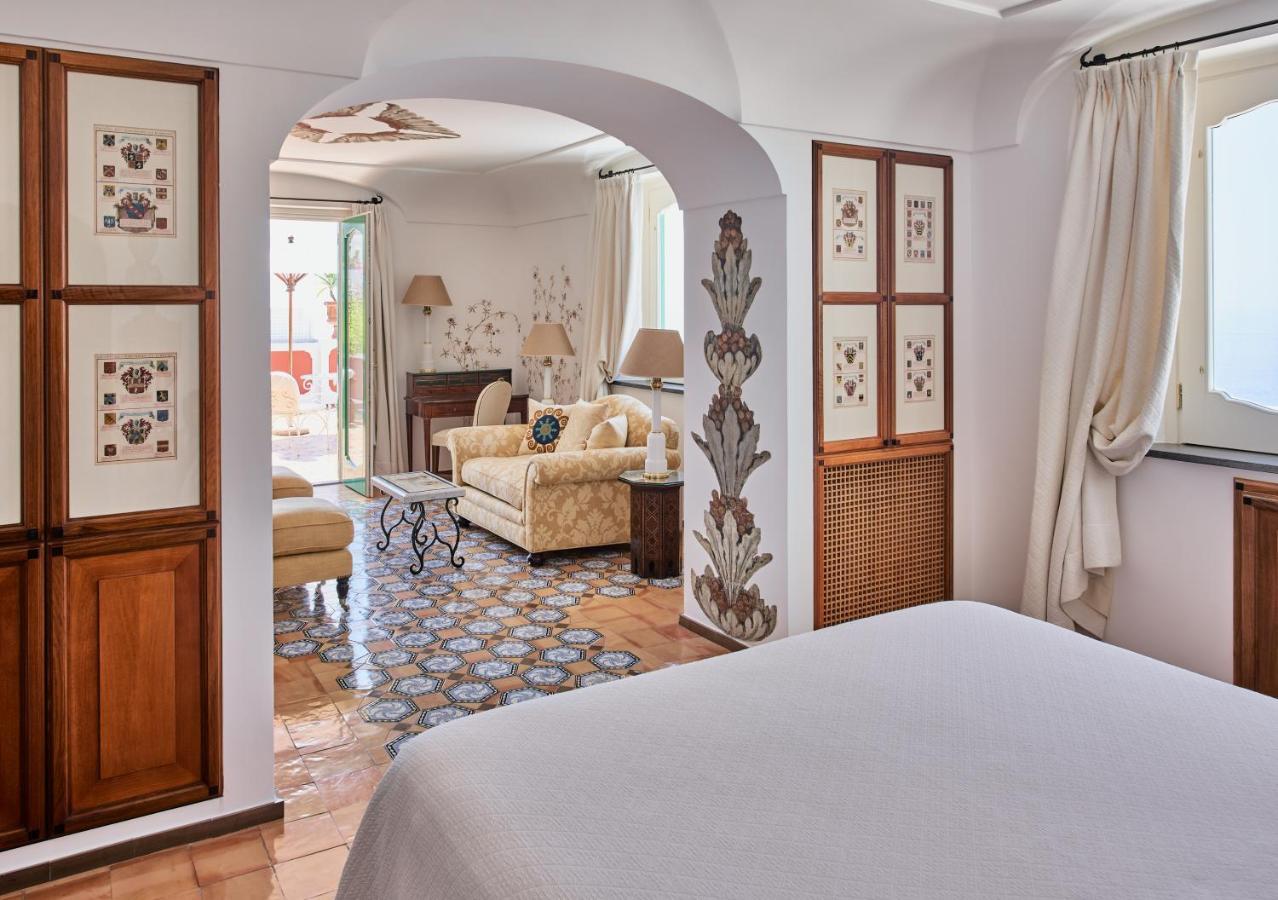 Junior Suite Superior con Vista Mare