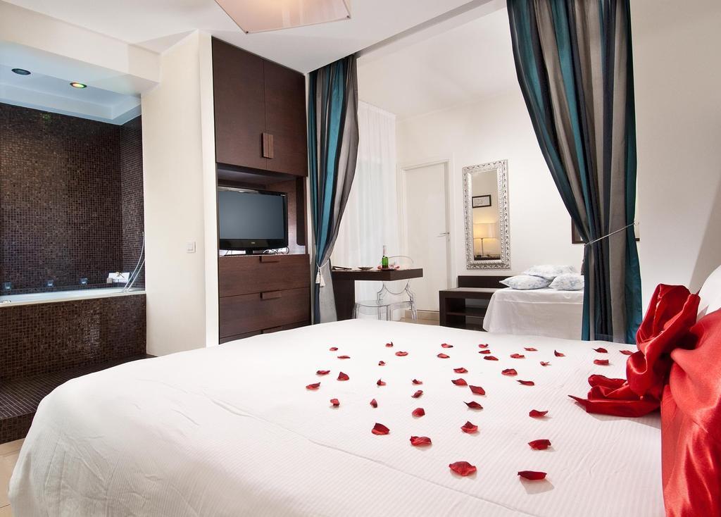 Junior Suite con Vasca Idromassaggio