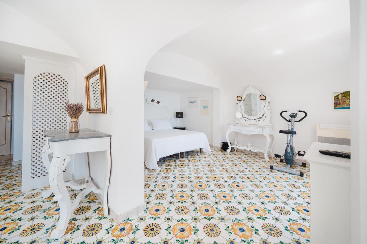 Suite con Vista Mare
