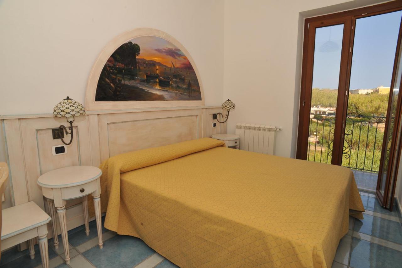 Triple Room Garden View