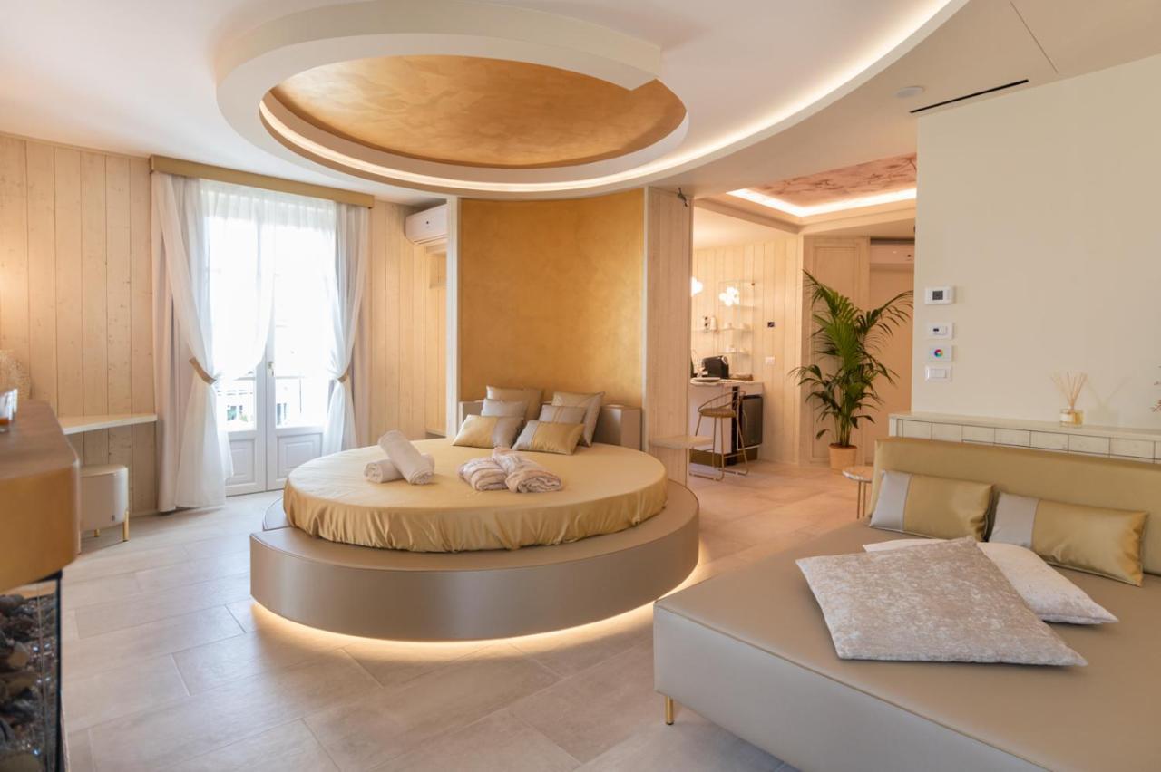 Suite Queen con Vasca Idromassaggio