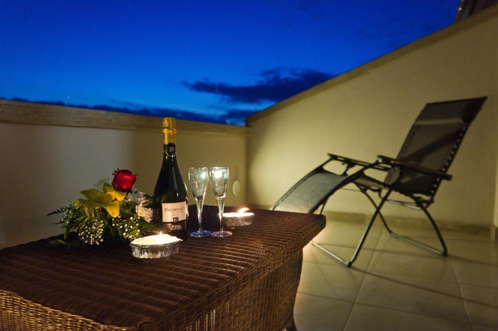 Camera Matrimoniale con Balcone