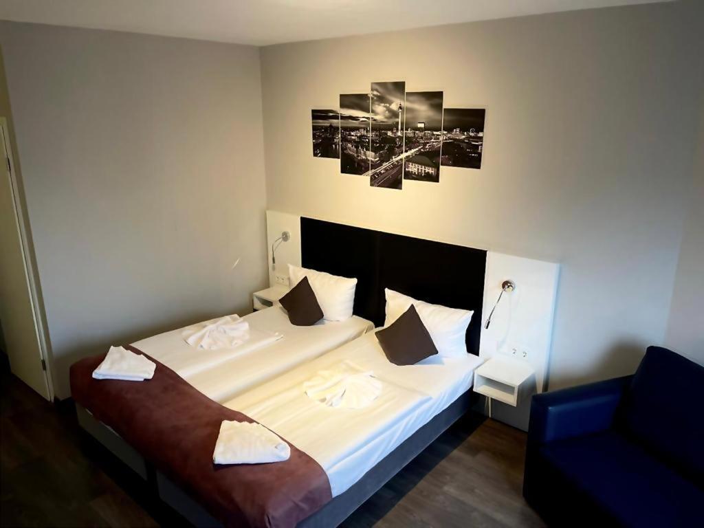 Superior Doppelzimmer- Straßenseite