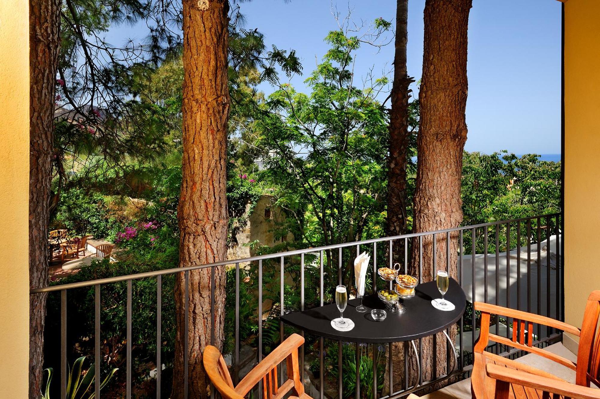 Superior Double Room with Garden View