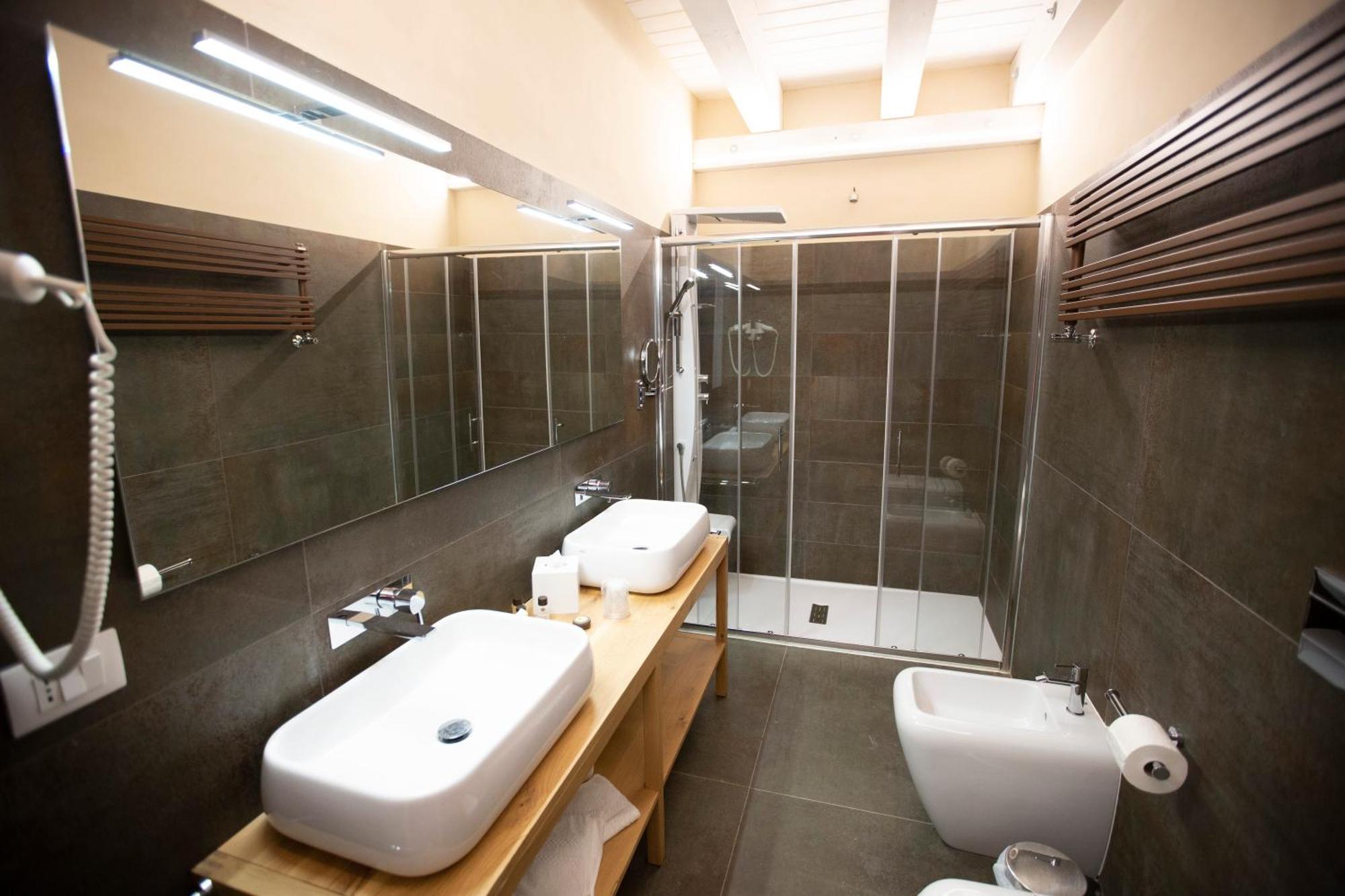 Suite con Vasca Idromassaggio