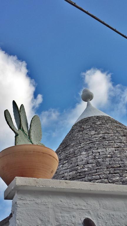 Trullo con 1 Camera da Letto