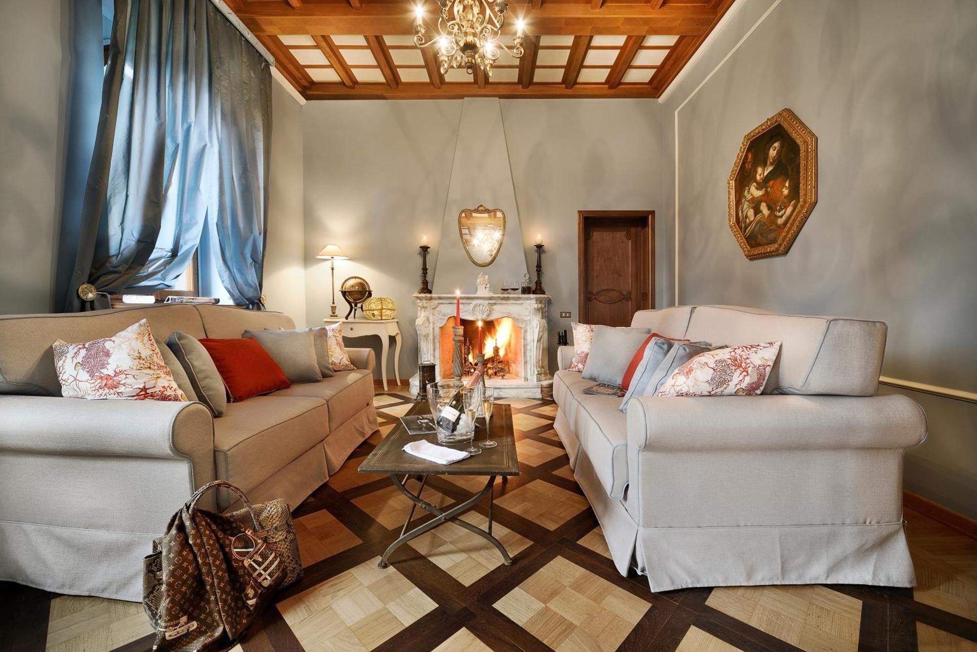 Suite con Terrazza