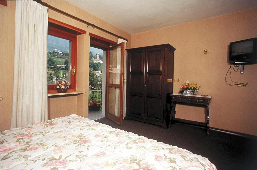 Double or Twin Room Balcony