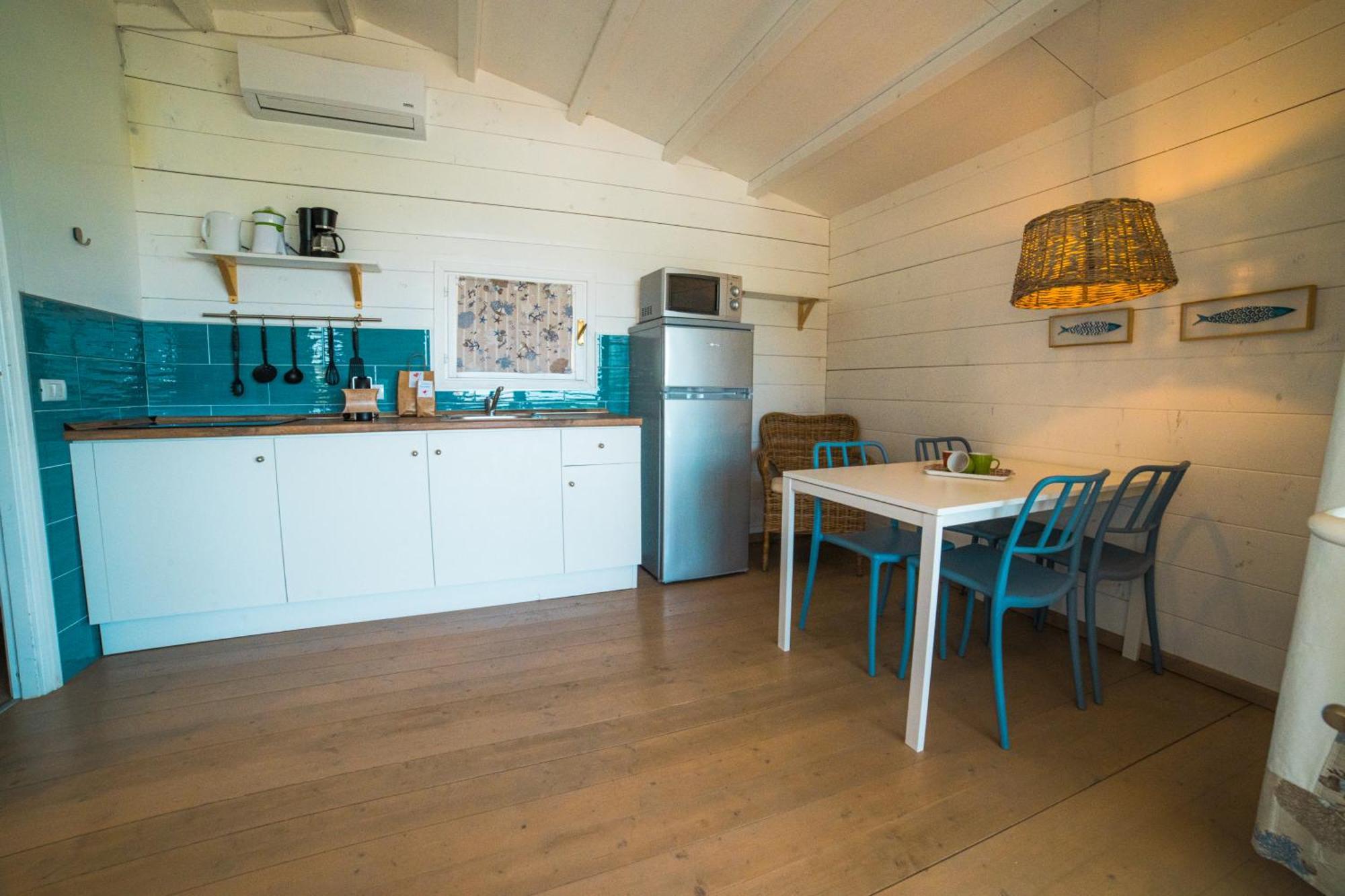 Chalet con 2 Camere da Letto