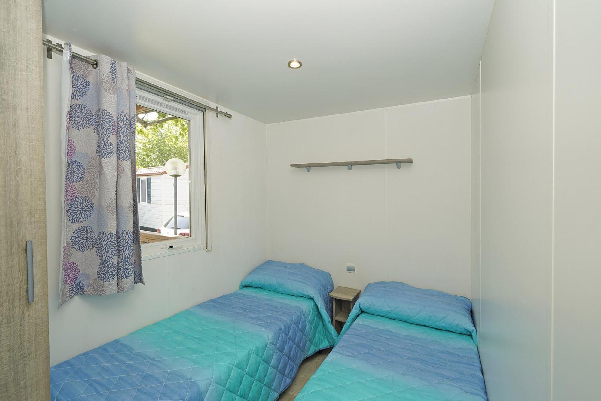 Casa Mobile Superior Deluxe (3 Camere da Letto)