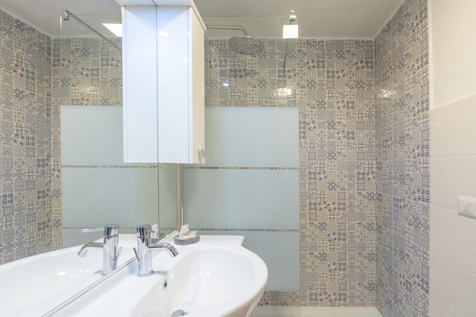 Camera Matrimoniale con Bagno Privato