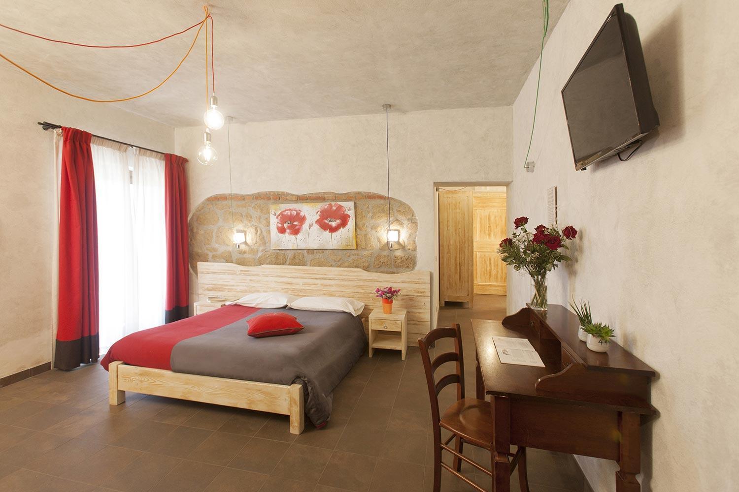 Camera Familiare con Bagno Privato