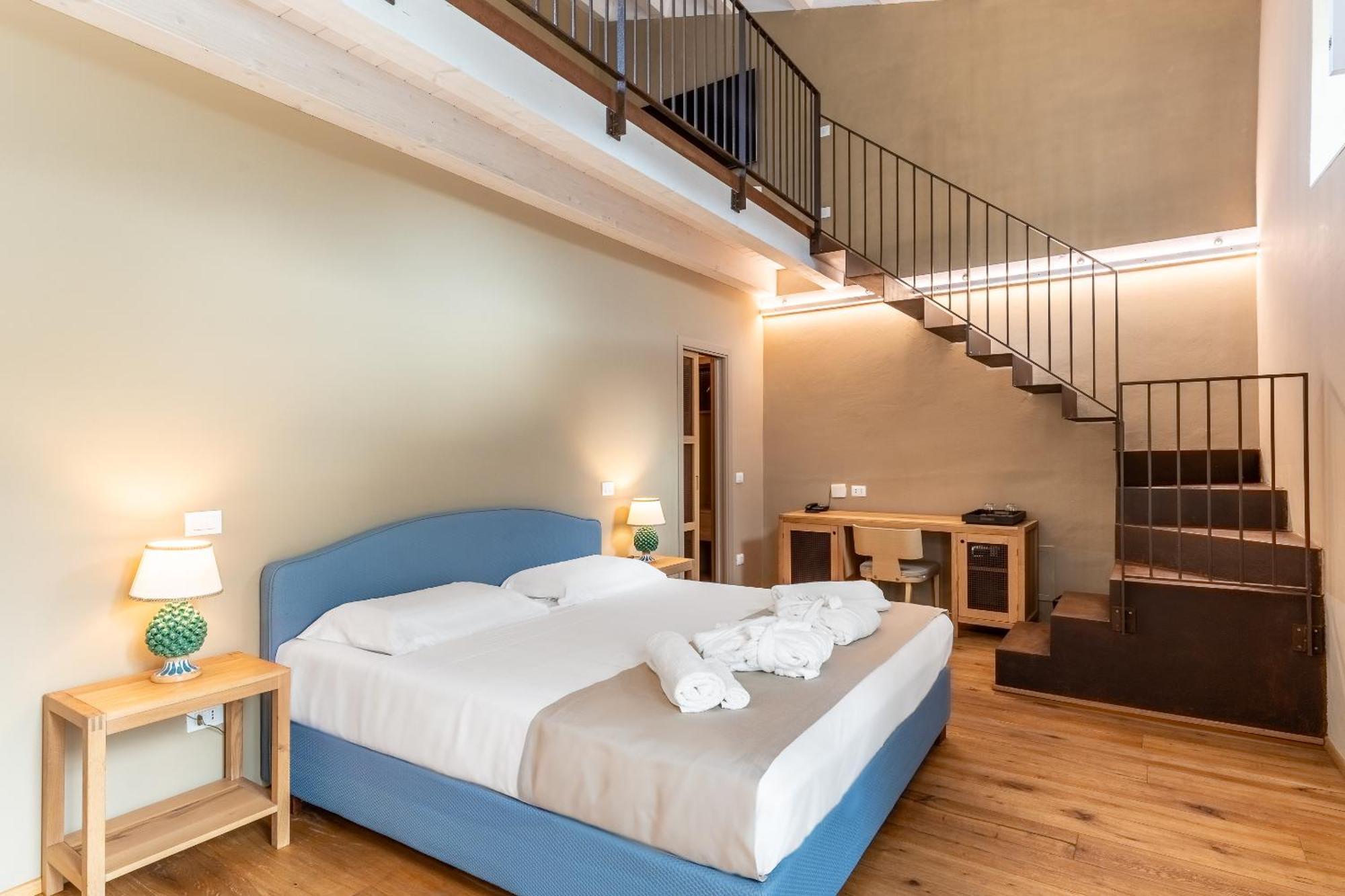 Suite con Balcone