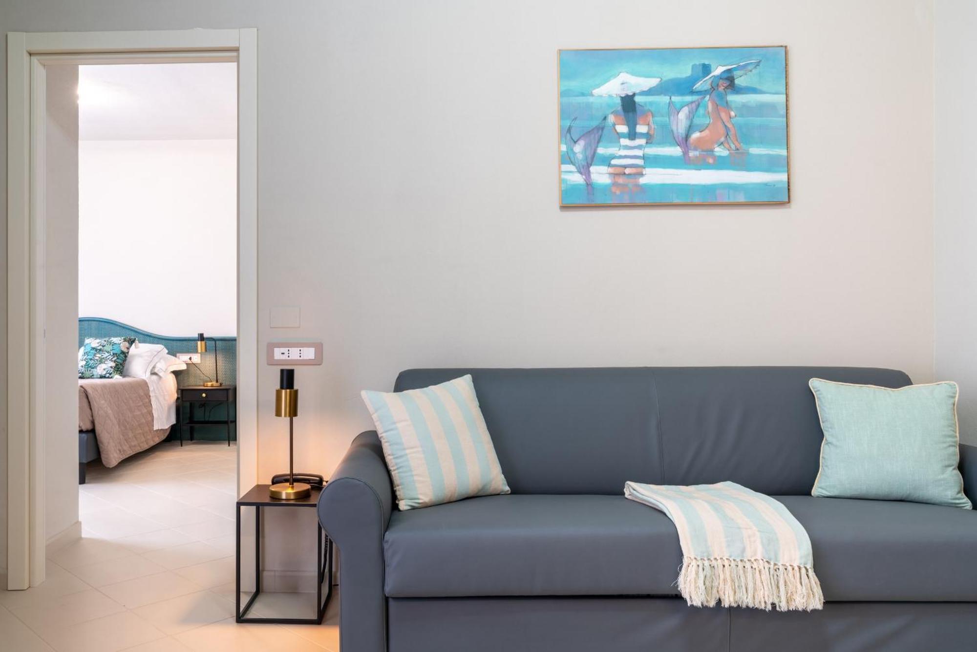 Suite Superior con Vista Mare