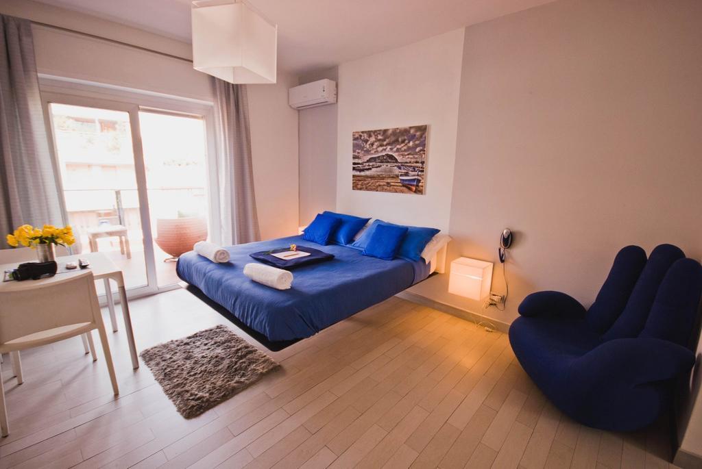 Deluxe Double Room Balcony Sea View