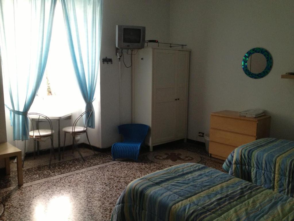 Camera Tripla Basic con Bagno in Comune