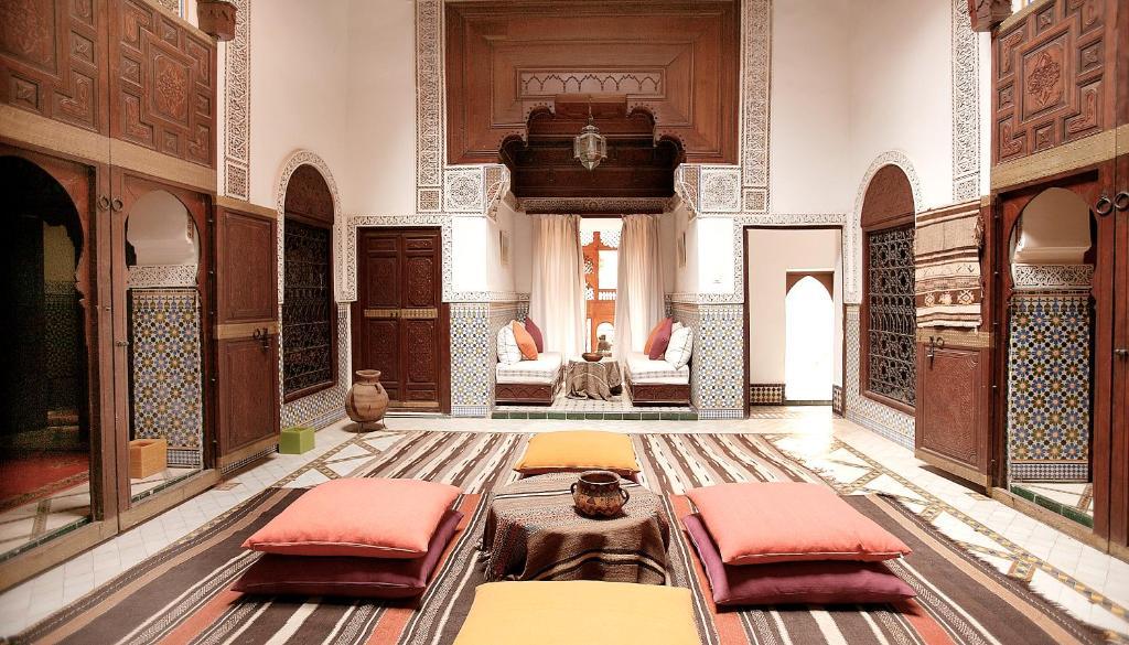 Suite Douirya (2 Adulti)