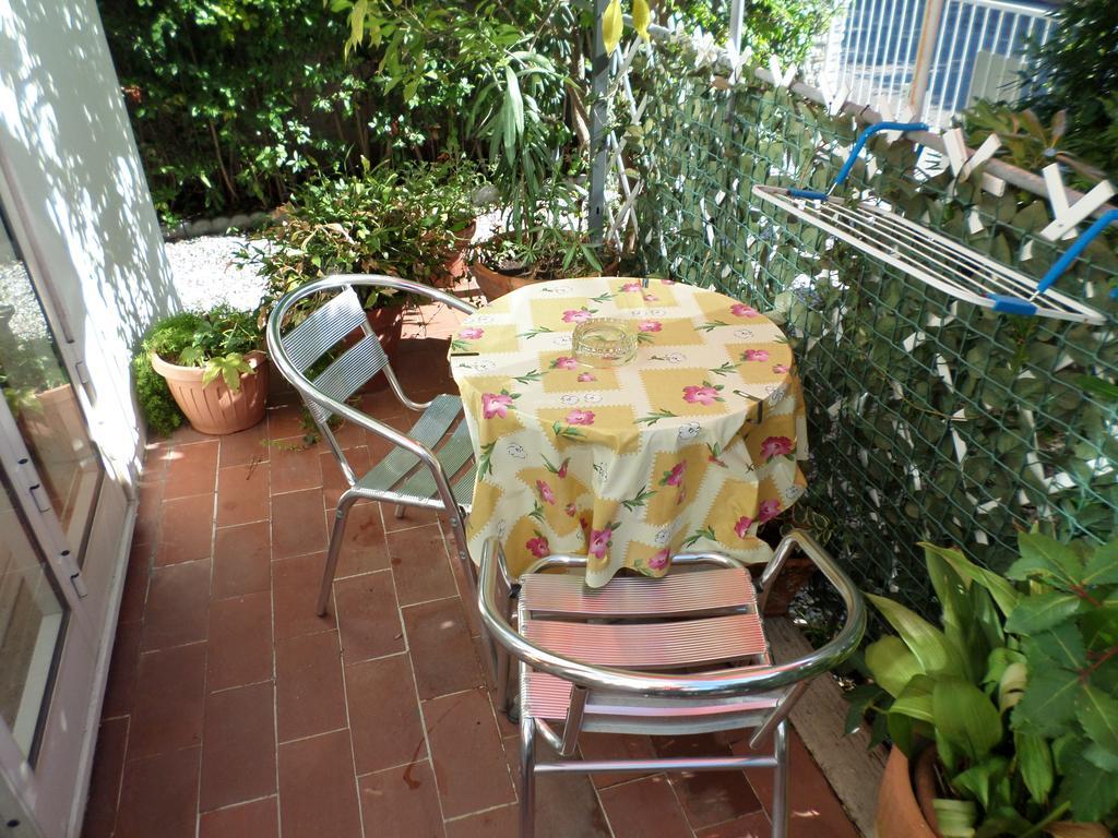 Camera Tripla con Balcone