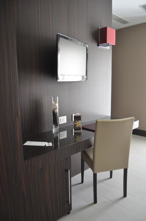 Suite con Accesso Spa