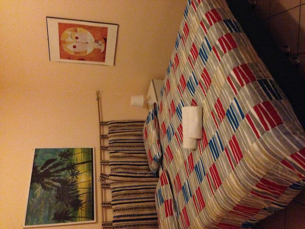 Camera Matrimoniale/Doppia con Letti Singoli con Bagno