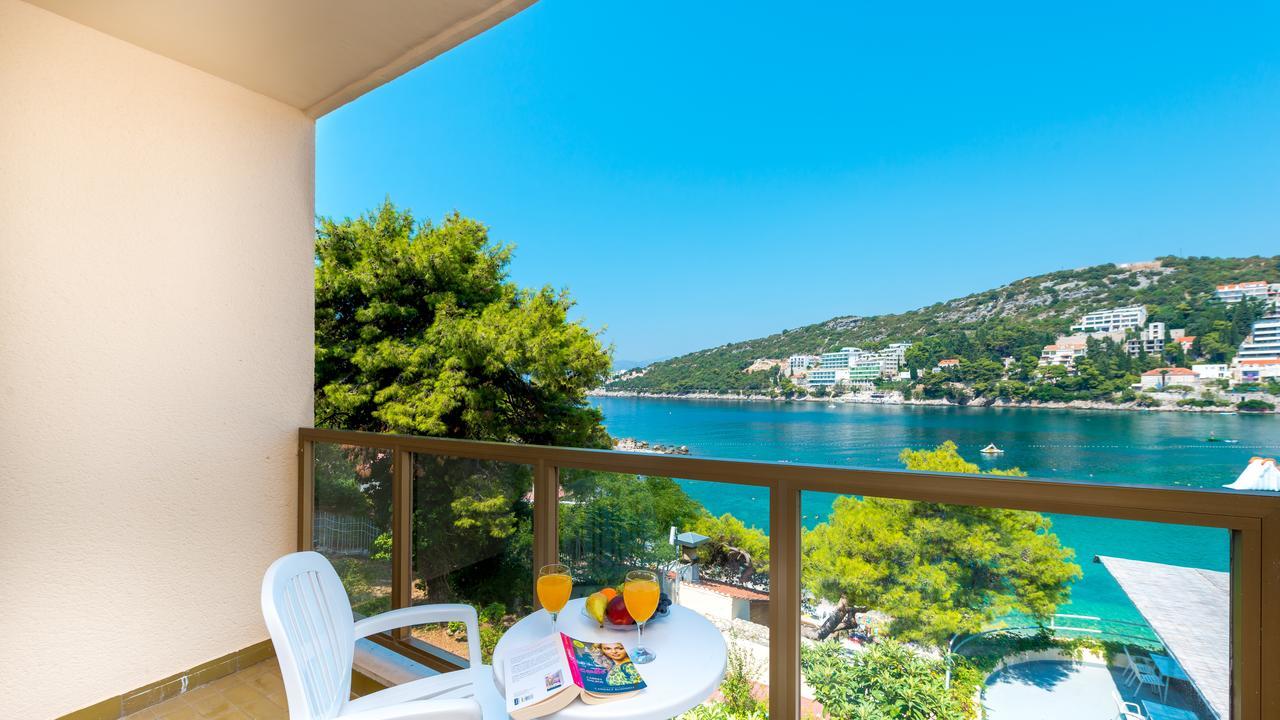 Camera Superior con Balcone e Vista Mare