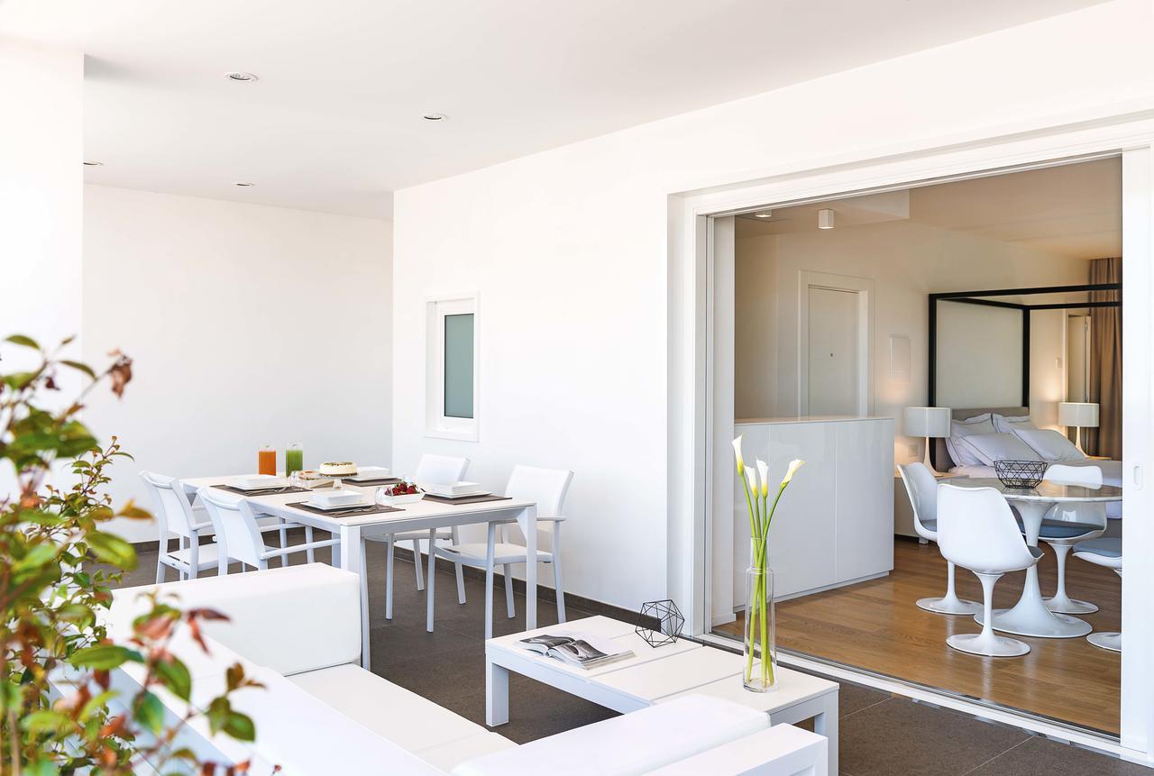 Suite con Terrazza