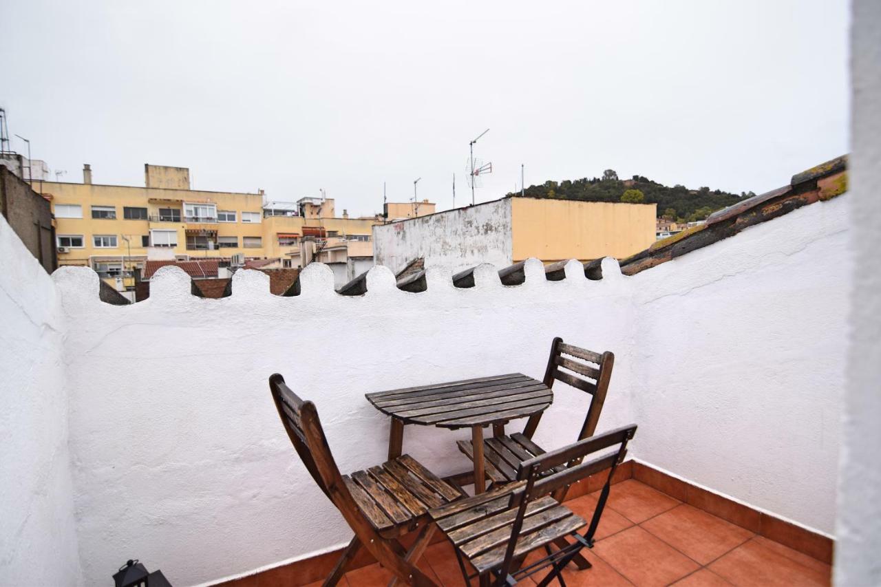 Appartamento su 2 Livelli con Terrazza e Balcone