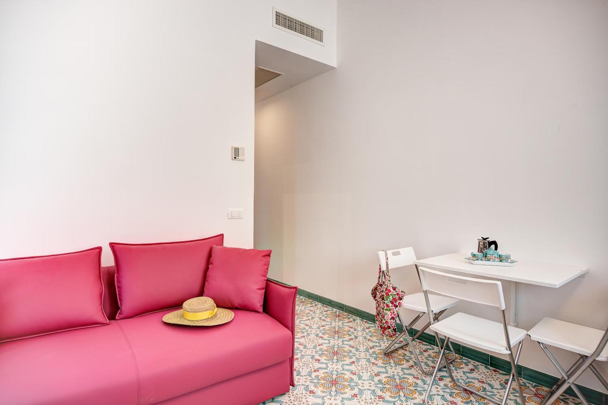 Appartamento con Vista Giardino