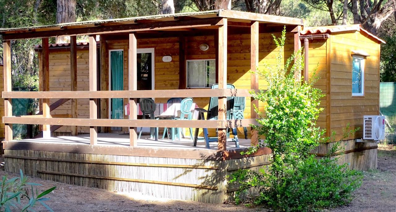 Casa Mobile con 2 Camere da Letto e Patio