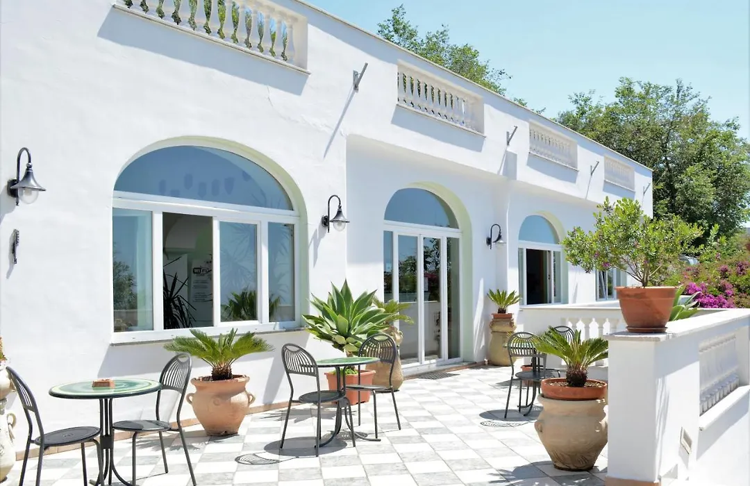 Hotel La Ginestra-1