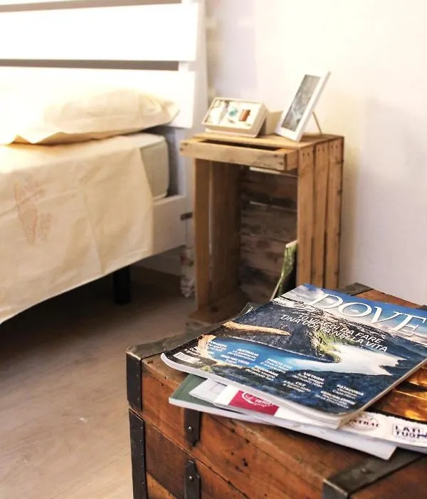 La Casetta Ferrara B&B-1