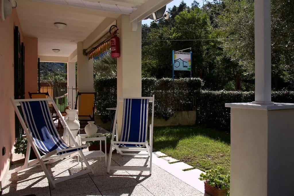 B&B Cinque Terre Da Levanto-1