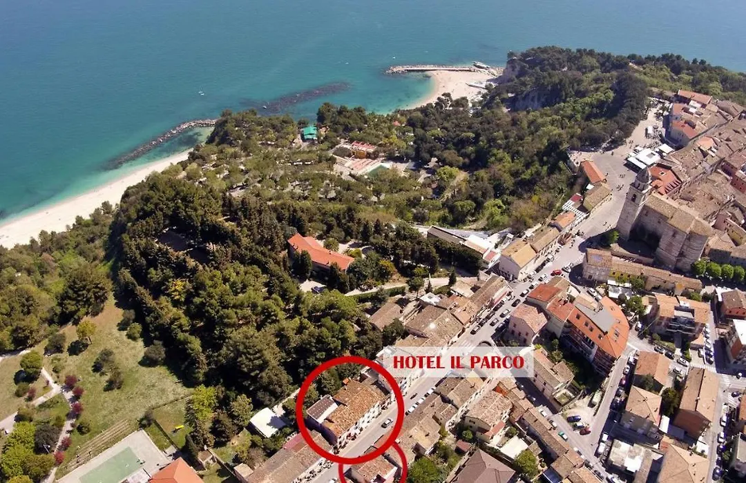 Hotel Il Parco Sirolo-1