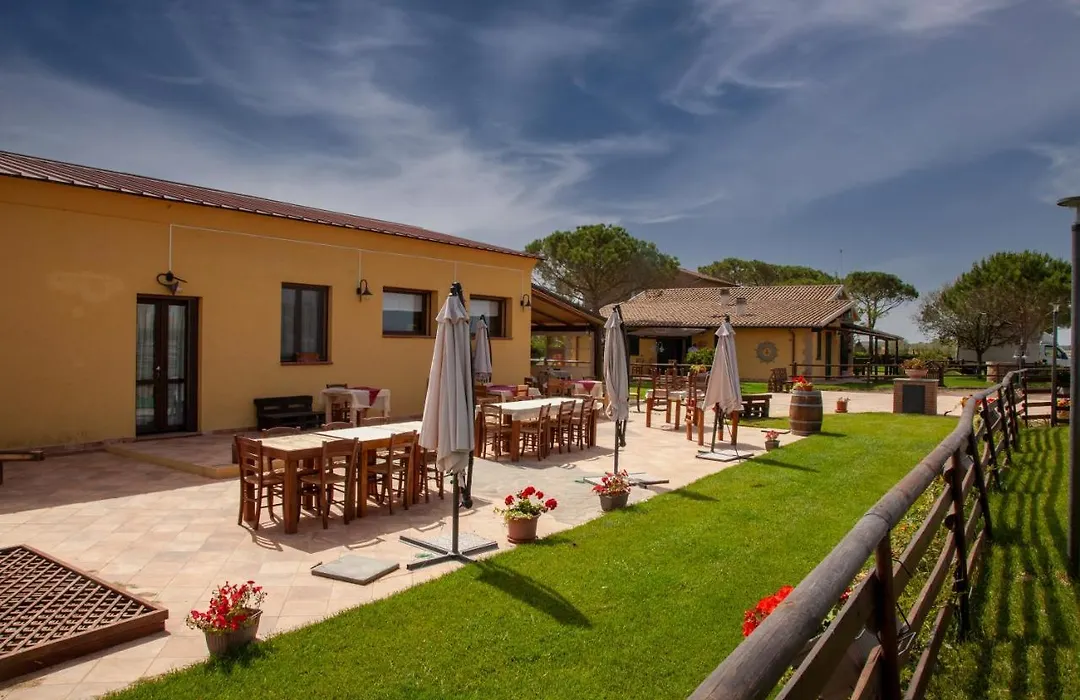 Agriturismo Albarosa-1