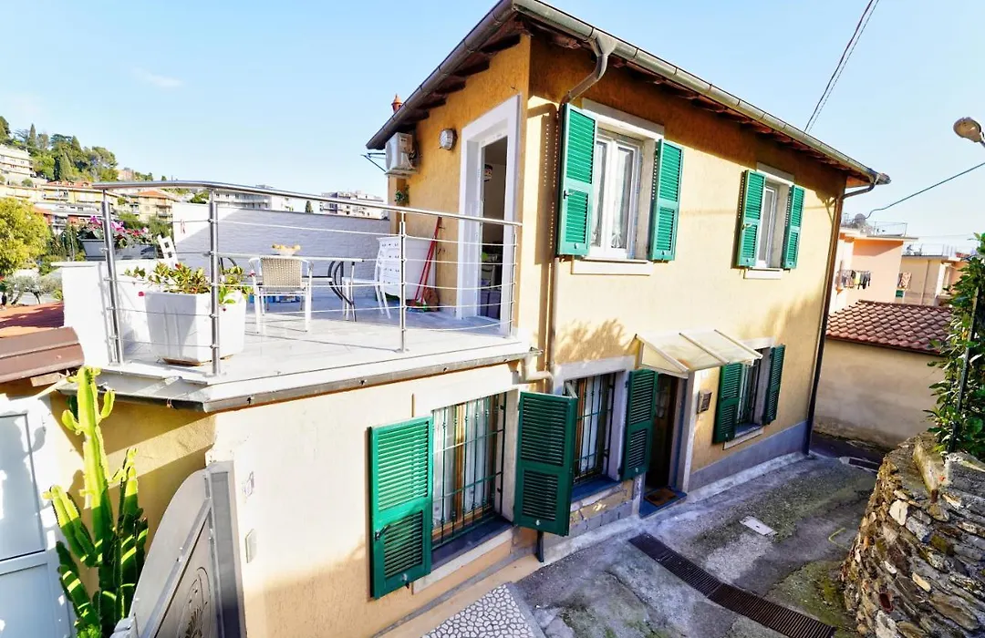 Bed & Breakfast My Home - Alassio-1