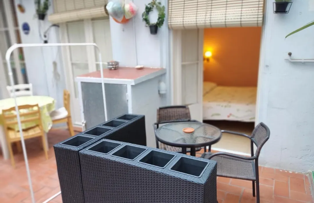 Hostal Del Palau-1
