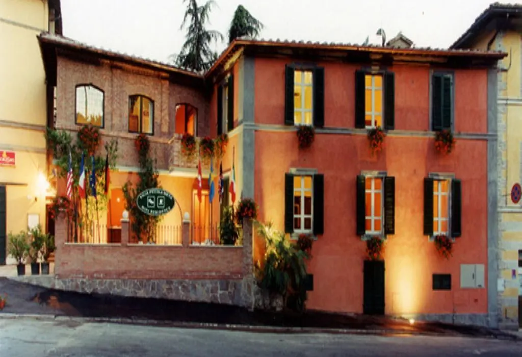 Villa Piccola Siena-1