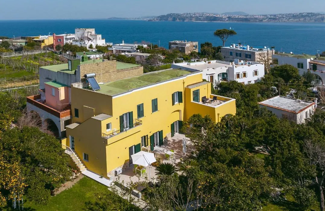 Villa Caterina b&b-1