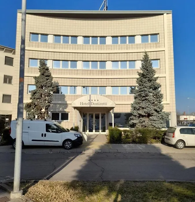 Hotel Donizetti-1