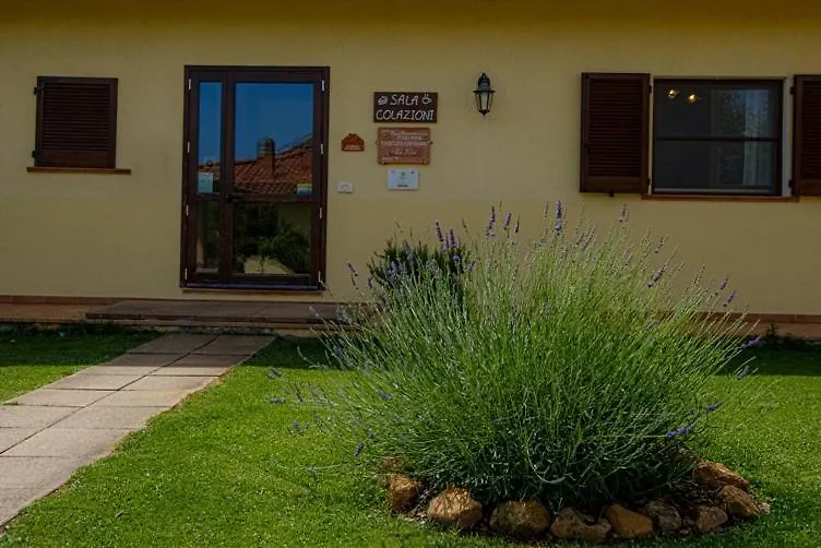 Agriturismo LA FATA-1