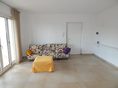 S017 - Sirolo, Nuovissimo Trilocale In Pietra Con Giardino Sx-1
