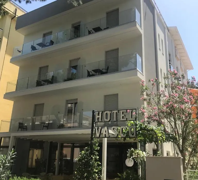 Hotel Vasco-1