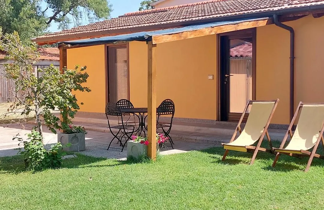 Agriturismo La Corte - Viterbo Terme-1