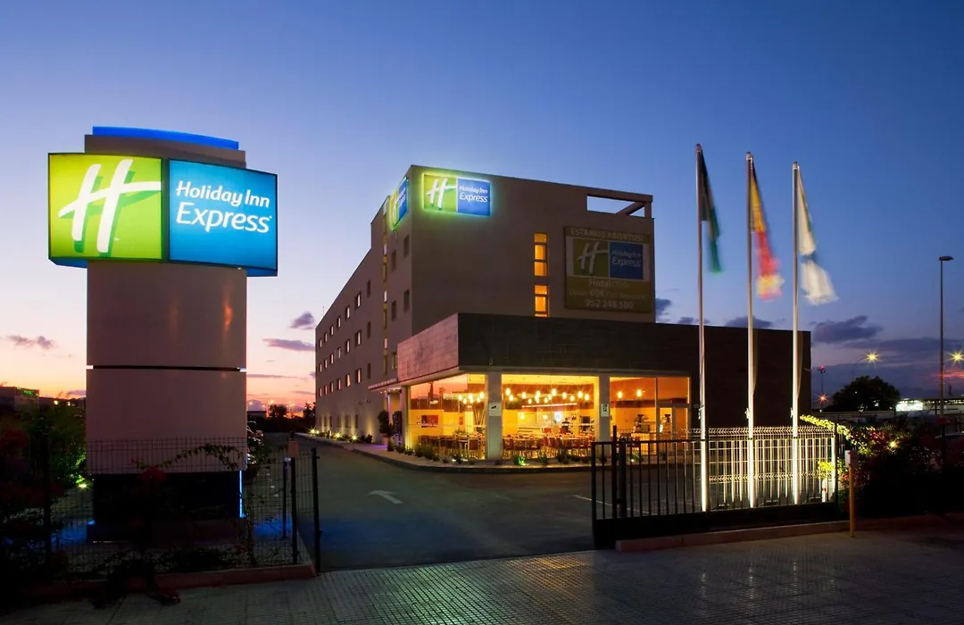 Holiday Inn Express Málaga Airport, an IHG Hotel-1