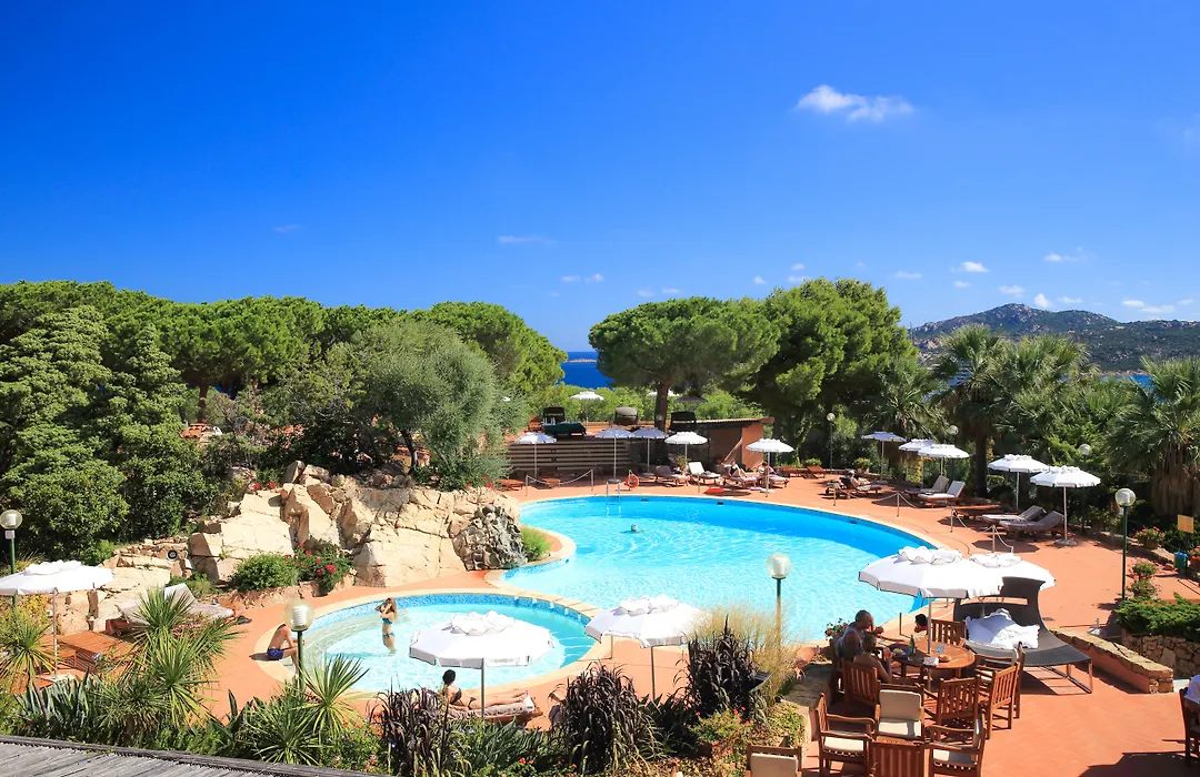 Hotel Le Ginestre-1