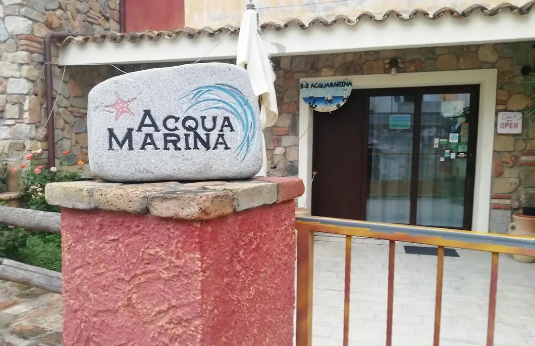 B&B Acquamarina Villasimius-1