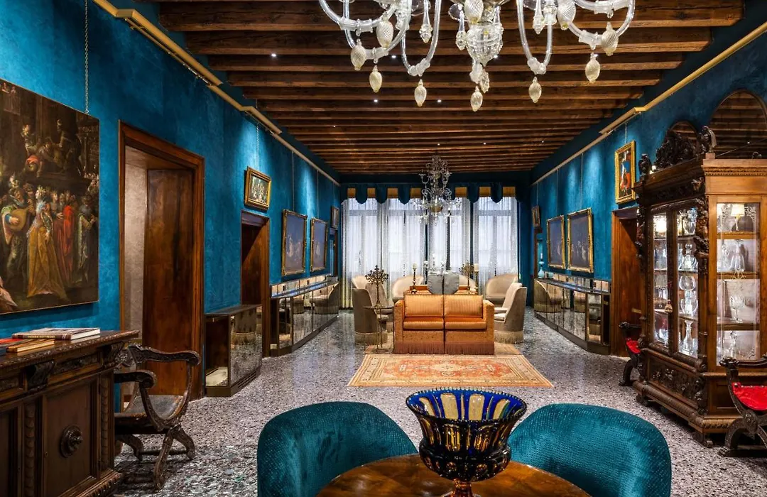 Hotel Palazzo Priuli-1
