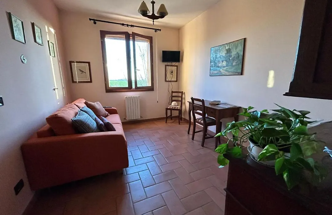 Agriturismo Garzolé-1