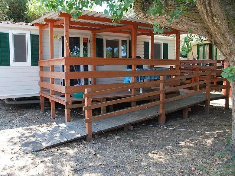 Camping Internazionale Di Castelfusano-1