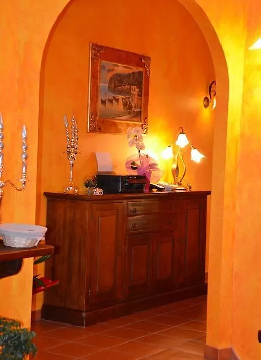 Relais Maria Luisa Locazione turistica di Simona Capaccio-1